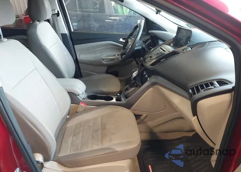 2015 Ford Escape Se from USA, damaged, VIN 1FMCU0GX9FUC60656